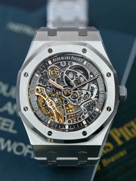 la montre audemars piguet|audemars piguet chrono24.